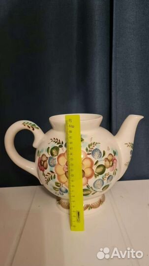 Чайник заварочный большой 3л