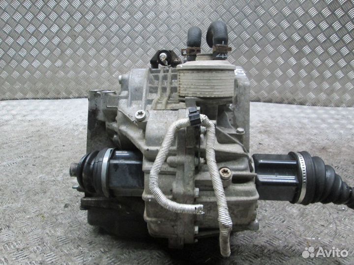 АКПП 09G HFZ для Фольксваген Нью битл