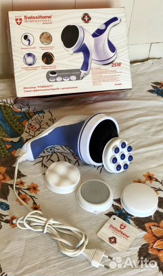 Массажер для тела б/у