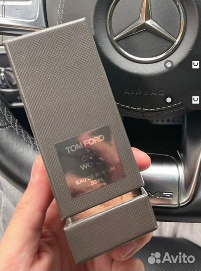 Духи Tom Ford Oud Wood