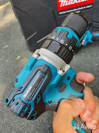 Аккумуляторный набор makita 3 в 1