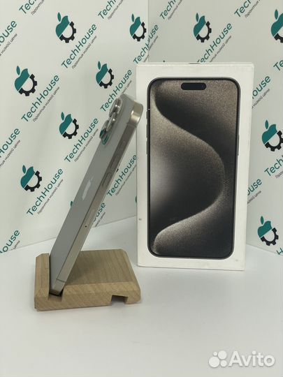 iPhone 15 Pro Max, 256 ГБ