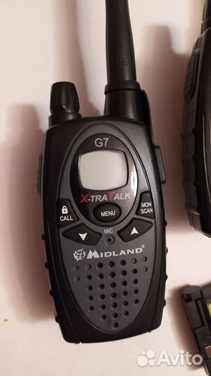 Рации Midland g7