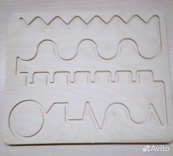 Нейро доски. Тренажёр для письма