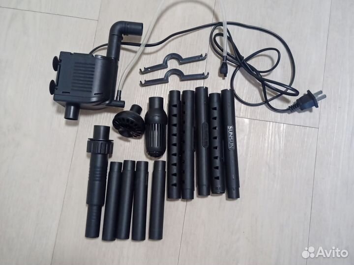 Оборудование для аквариума