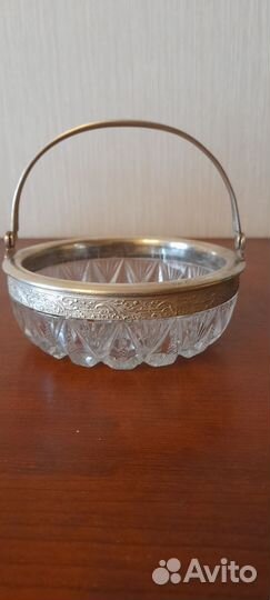 Хрусталь СССР