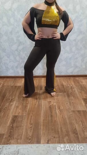 Танцевальный костюм для девочки