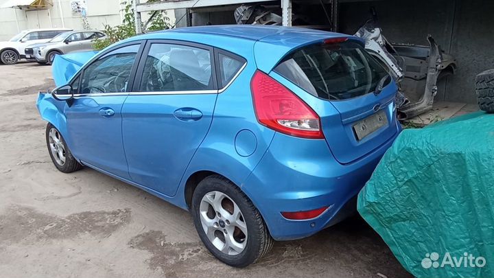 Ford Fiesta Mk6 1.4 АКПП Запчасти Б/У