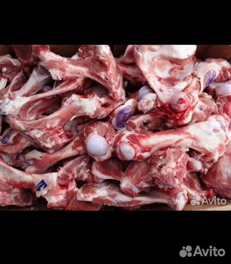 Кости говядина для собачек