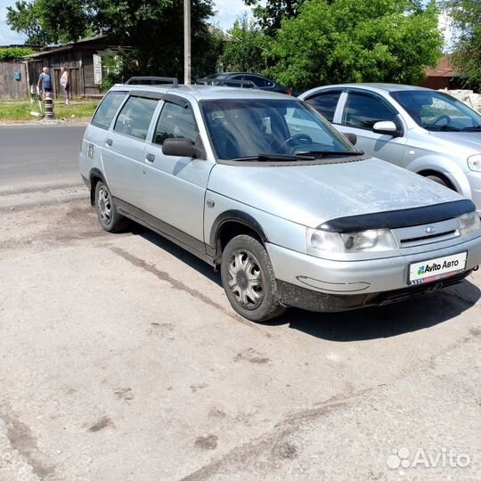 ВАЗ 2111 1.5 МТ, 2002, 173 000 км