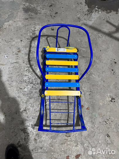 Санки детские