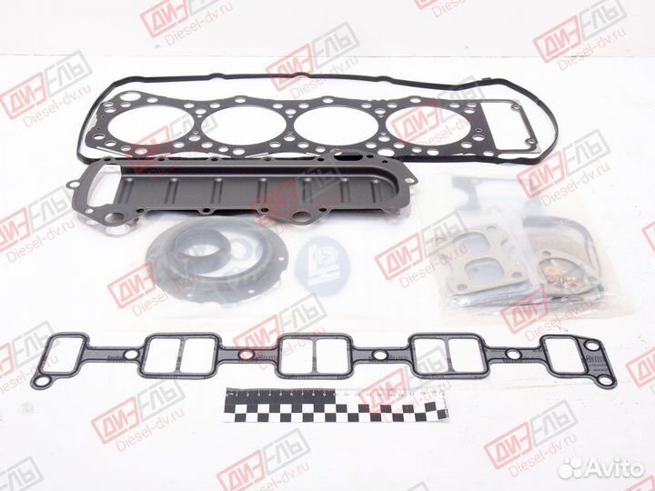 Ремкомплект двс Fuso Canter