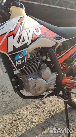 Kayo k1 250mx