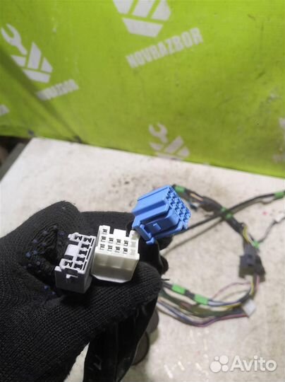 Проводка (коса) Тойота Королла Е120