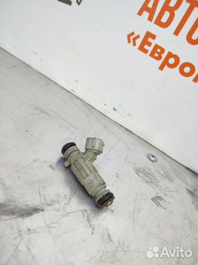 Форсунка инжекторная электрическая Ssang Yong