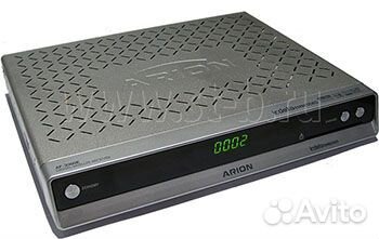 Спутниковый ресивер Arion AF-3300E