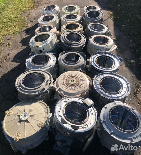 Баки для Ваших стиральных машин