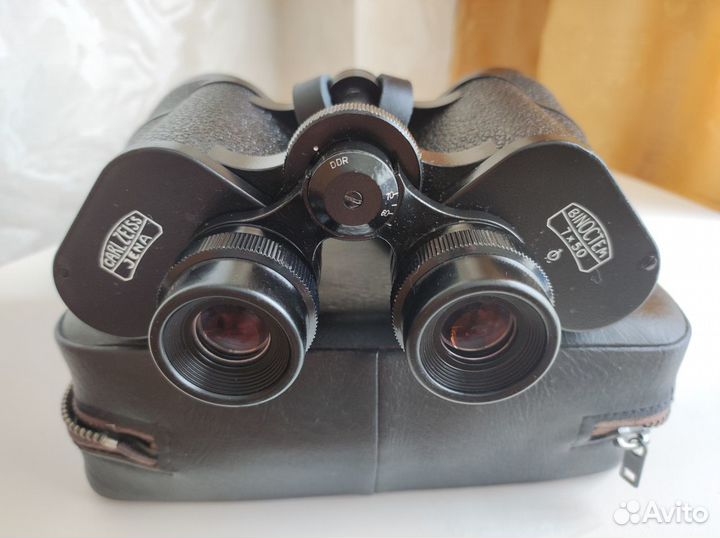 Бинокль Carl Zeiss Binoctem 7х50