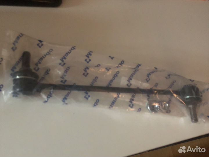 Стойки стабилизатора kia