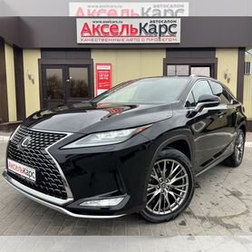 Lexus RX 2.0 AT, 2021, 65 999 км