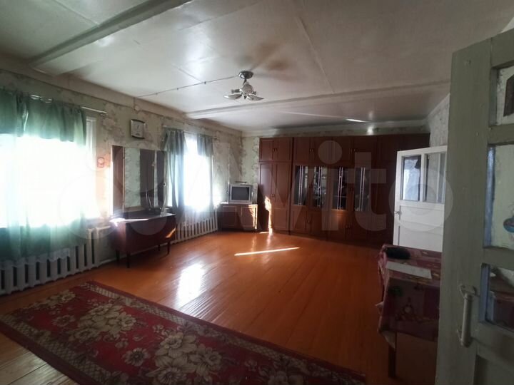 3-к. квартира, 63,2 м², 1/1 эт.