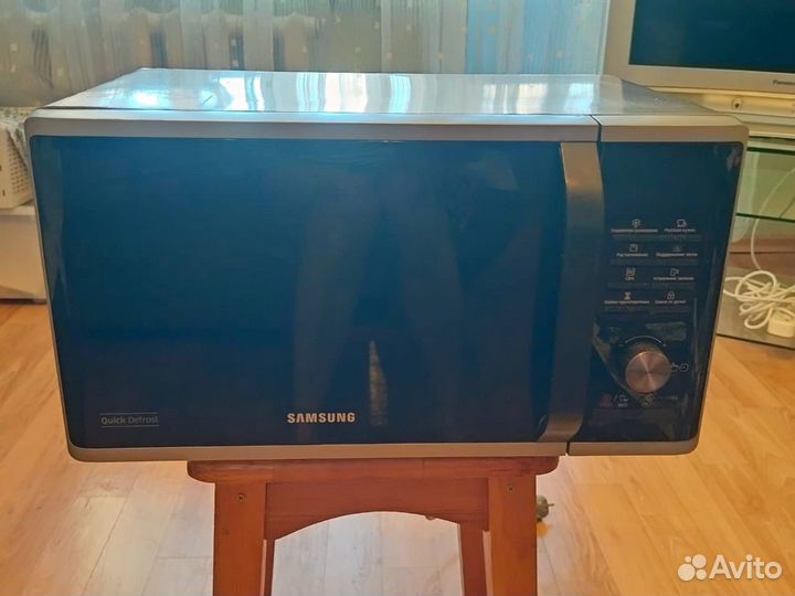 Микроволновая печь samsung