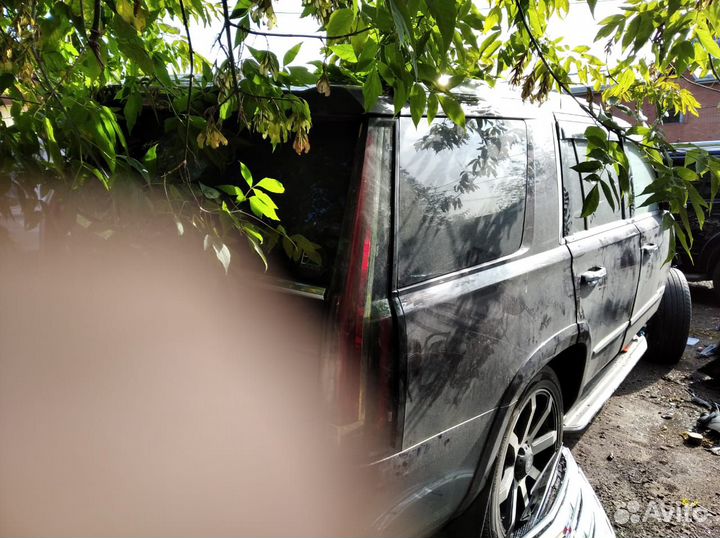 Chevrolet Tahoe k2xx Escalade разбор запчасти