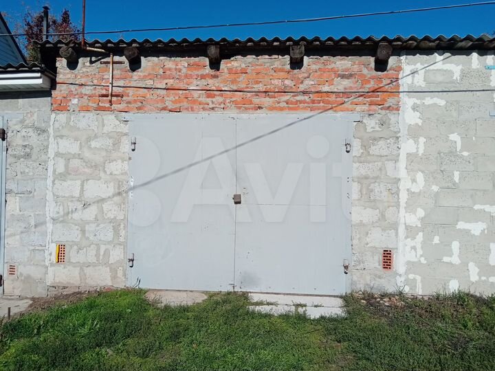 Гараж, 24 м²