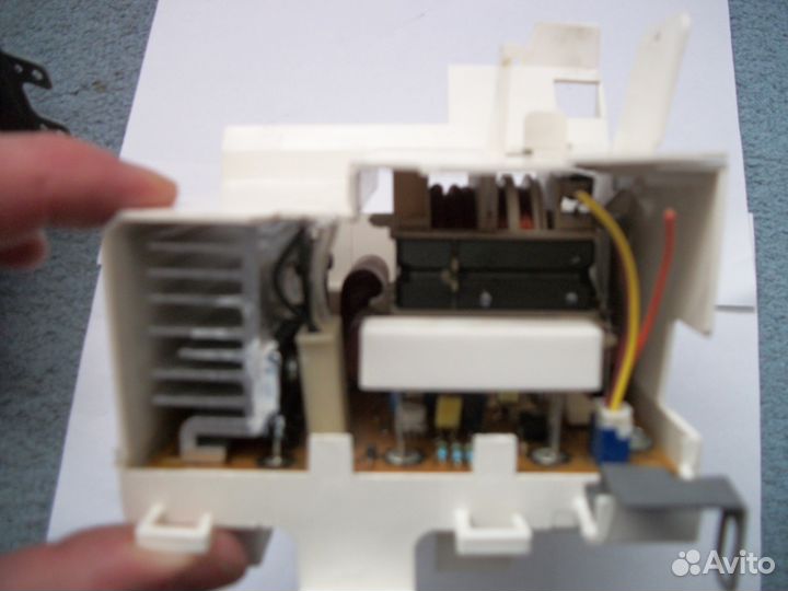 Электродвигатель для стиралки и свч запчасти