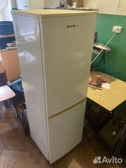 Холодильник shivaki