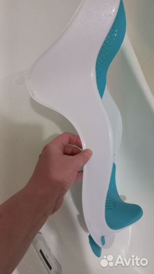 Горка для купания angelcare