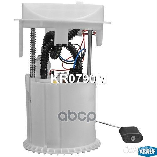 Бензонасос в сборе citroen C3 02- KR0790M Krauf