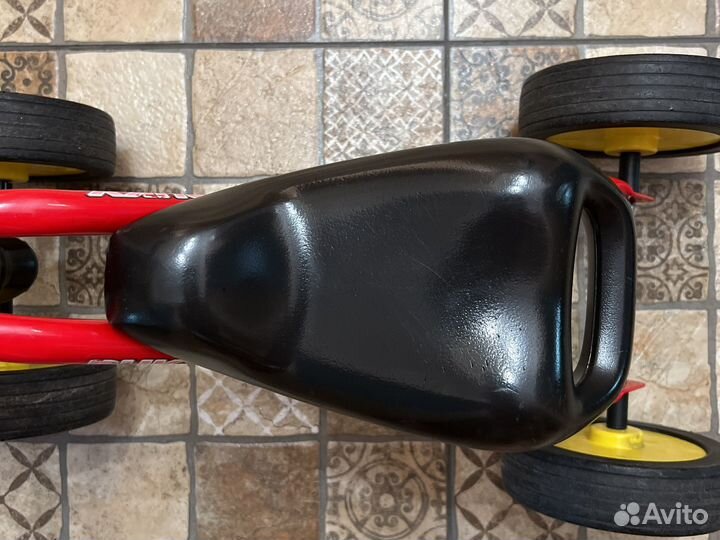 Беговел puky wutsch