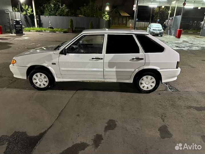 ВАЗ 2114 Samara 1.6 МТ, 2011, 301 000 км