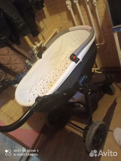 Продаю коляску