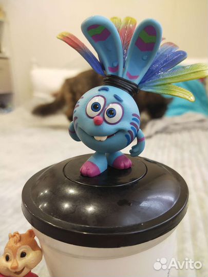 Стакан пластиковый для напитков