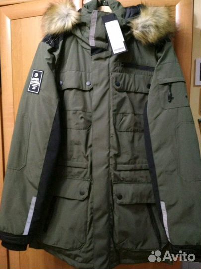 Куртка зимняя, мужская, размер L