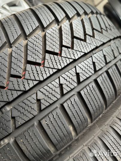 Continental WinterContact TS 850 P SUV 255/45 R20 101V