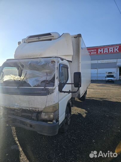 Рефрижератор 32 м³ Mitsubishi Fuso Canter, 2015