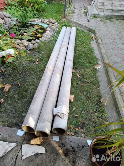 Труба асбестовая 150