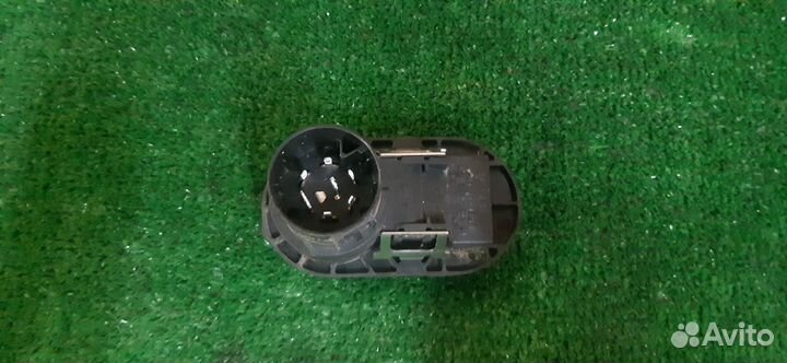 Dodge RAM 2019- розетка фаркопа