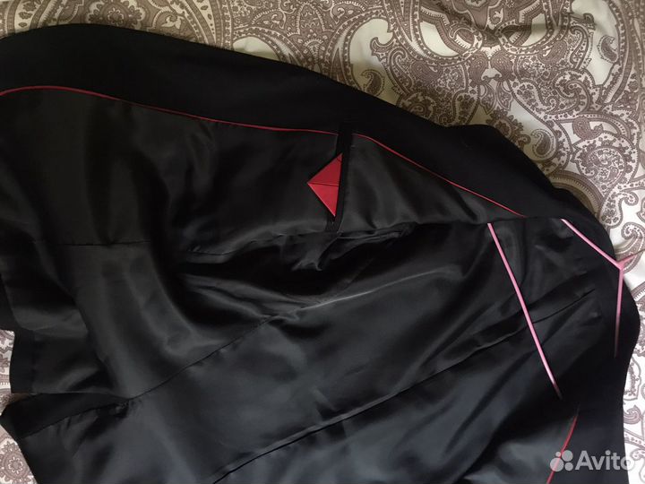 Школьный пиджак на мальчика Alessandro Borelli