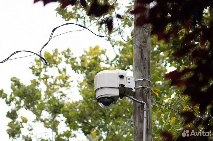 Камера видеонаблюдения