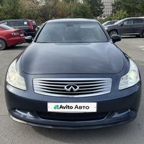 Infiniti G37 3.7 AT, 2009, 237 000 км, с пробегом, цена 1 050 000 руб.