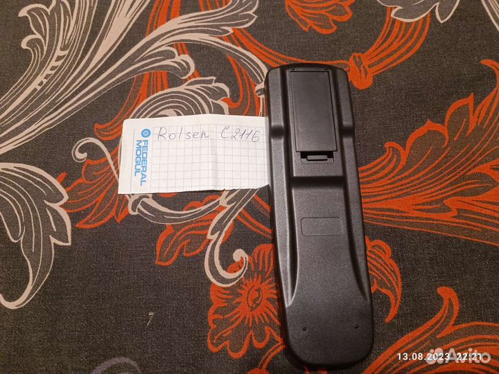 Пульт ду rolsen C2116