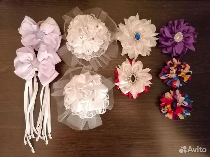 Изделия канзаши