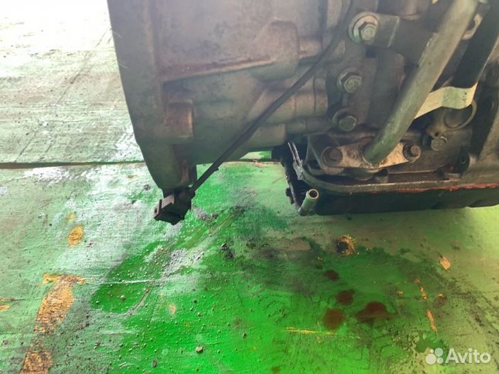 Акпп/вариатор/робот Lifan X50