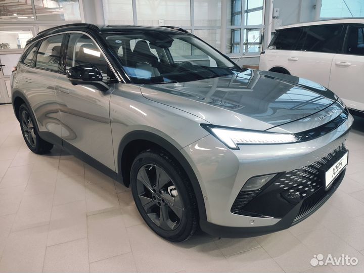 BAIC X55 1.5 AMT, 2023