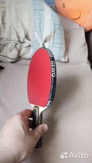 Ракетка для настольного тенниса donic
