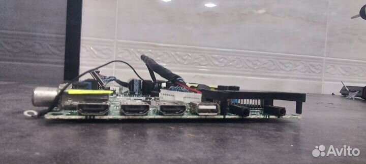 Mainboard JUC7.820.00123957